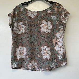 MANUHEALI’I BLOUSE